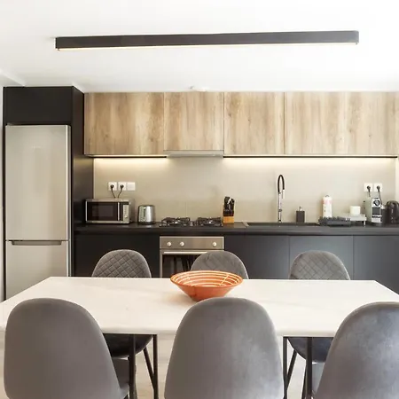Daire Sv Acropolis Atina