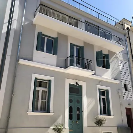 Appartamento Sv Acropolis Atene